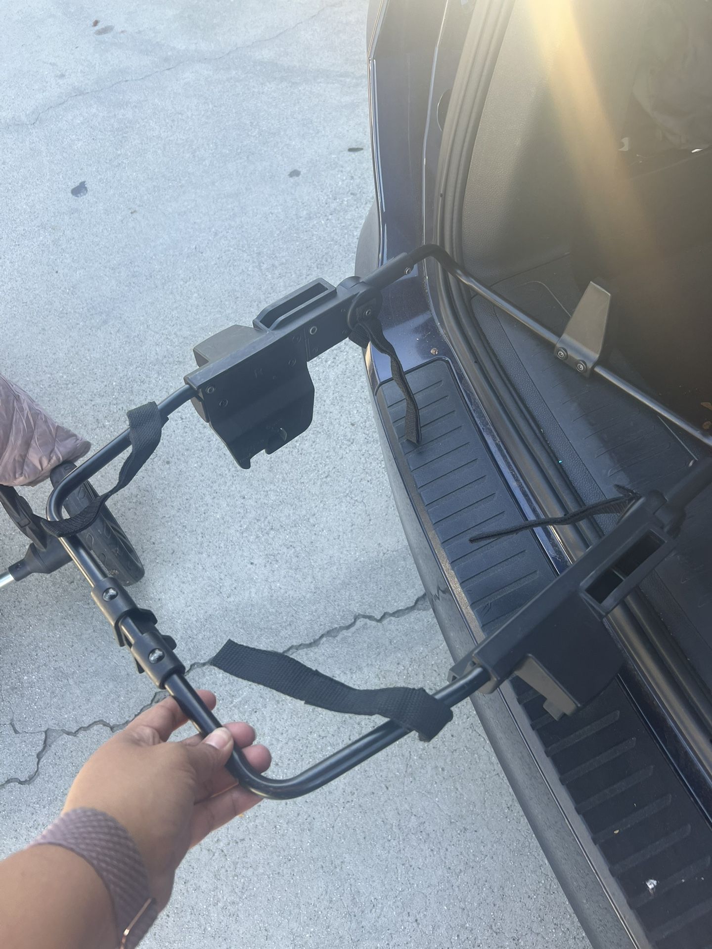 Mockingbird Stroller Graco Carseat Base 