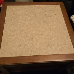 Marble Top Coffee Table
