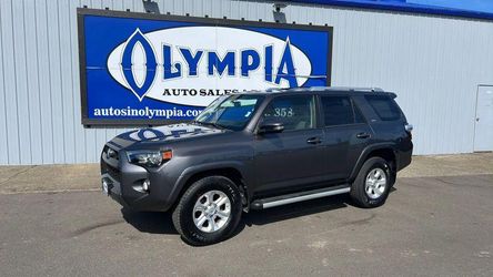 2015 Toyota 4Runner