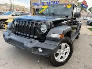 2021 Jeep Wrangler Unlimited