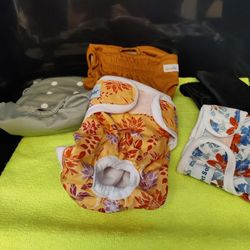 Pet Underwear Size Medium And Small