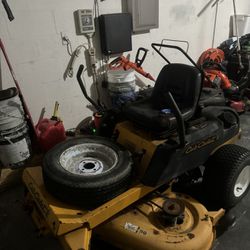 Cub Cadet Lawn Mower