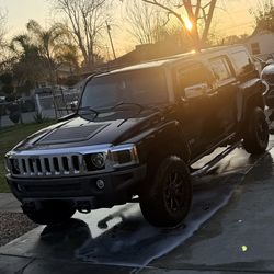 2006 Hummer H3