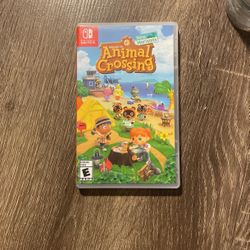 Animal Crossing New Horizons 