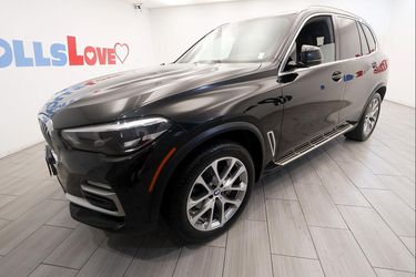 2021 BMW X5
