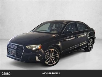 2019 Audi A3