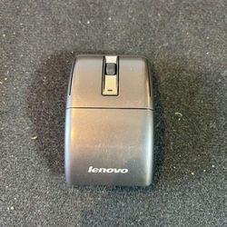 🖱️ Lenovo Yoga Wireless Rechargeable Mouse (Dual-Mode) 