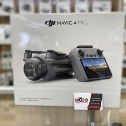 Dji Mavic 4 Pro Fly More Combo (rc-2) 