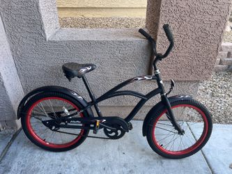 Rat Rod Cruiser Bicycle