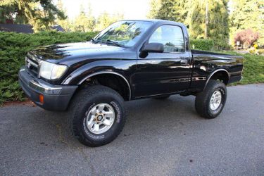 2000 Toyota Tacoma