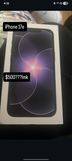 New iPhone 17