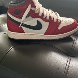 Air Jordan 1 Retro High Og Chicago Lost And Found’