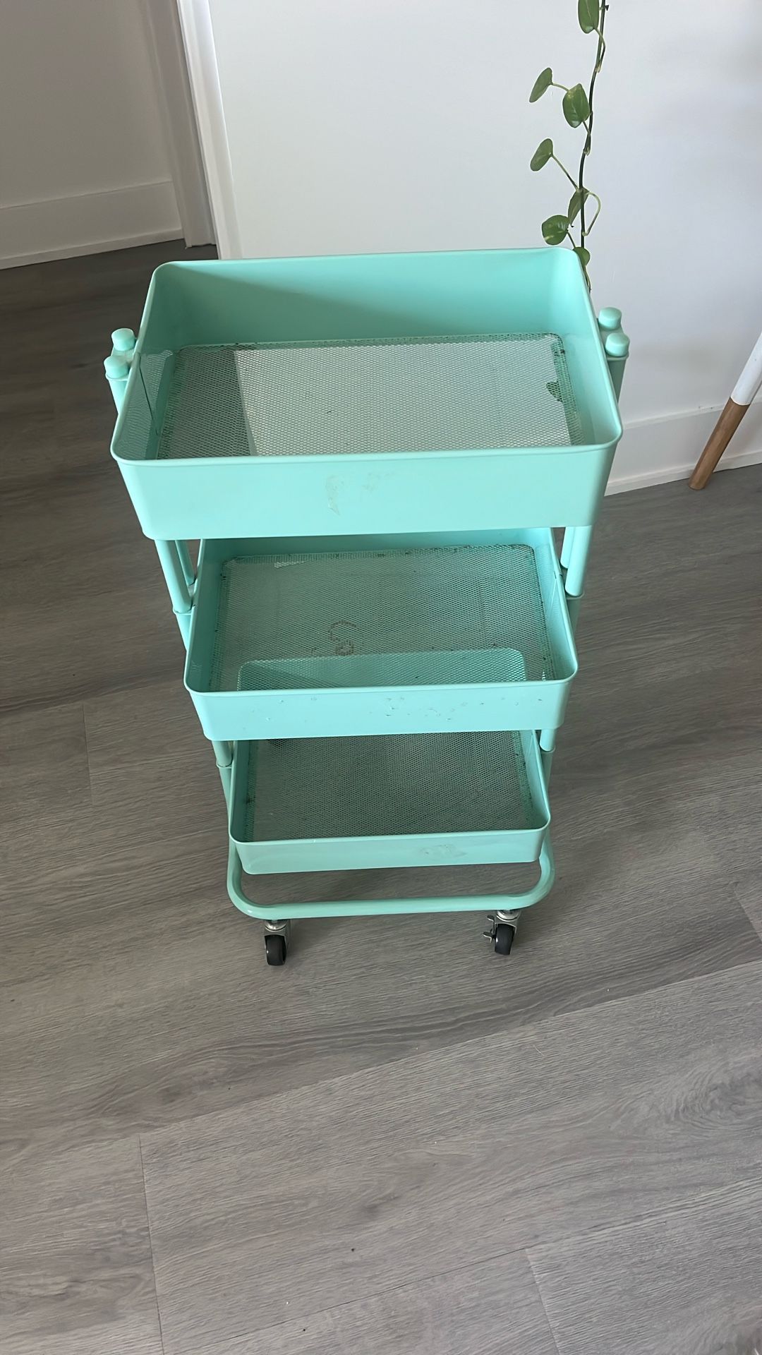 3 Tier Trolley