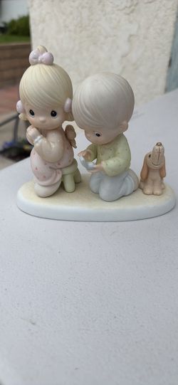 Precious moments