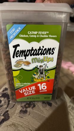 Temptations cat treats