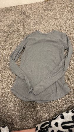 Grey shirt