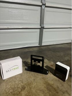Skytrak Launch Monitor