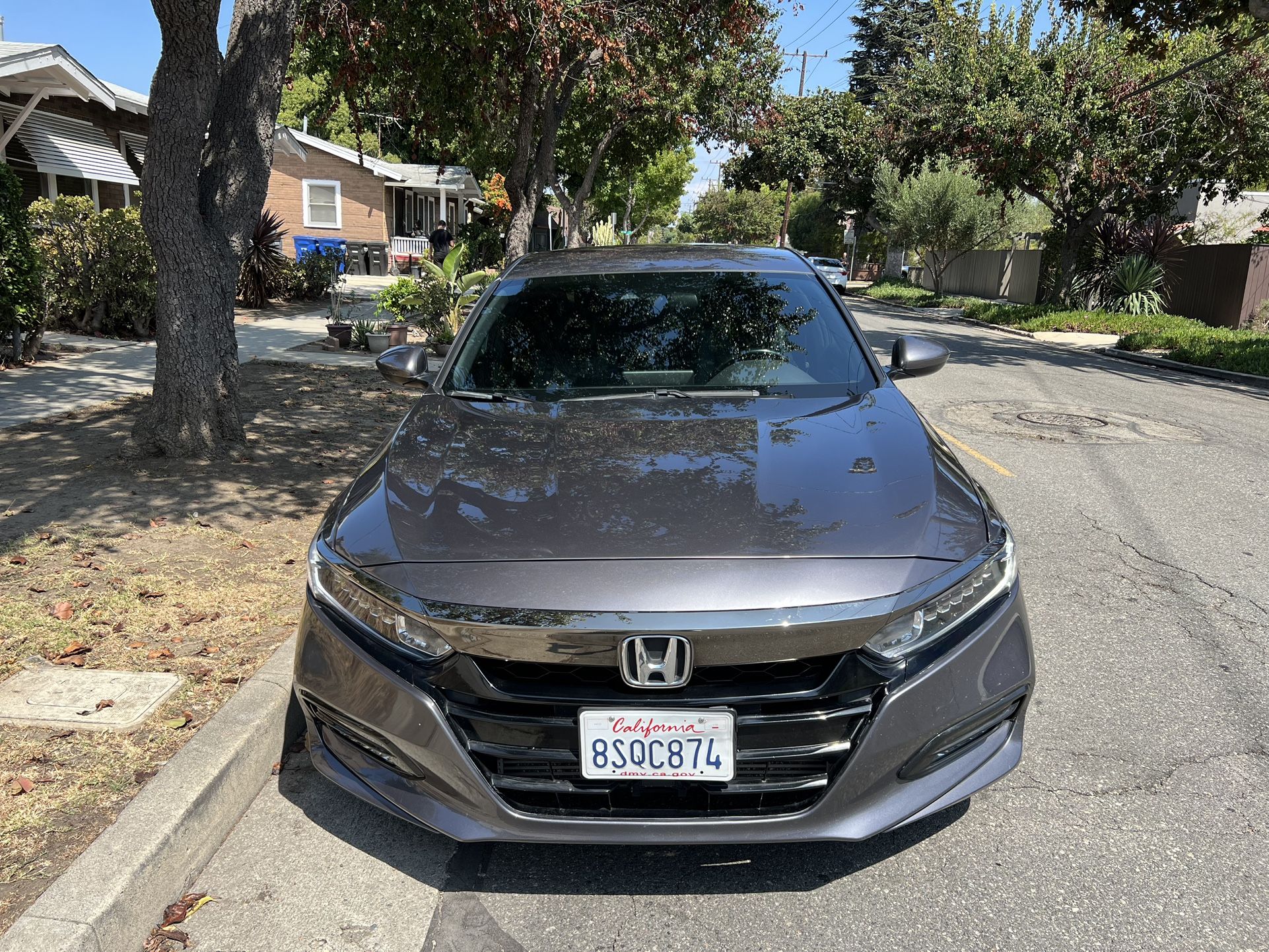 2020 Honda Accord