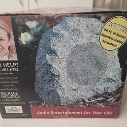 Rock Speakers