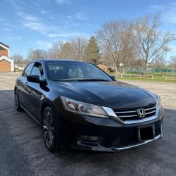 2015 Honda Accord Sport