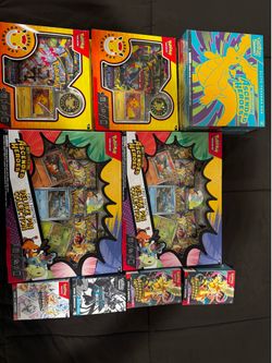 Pokemon cards