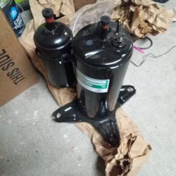 AC Compressor 