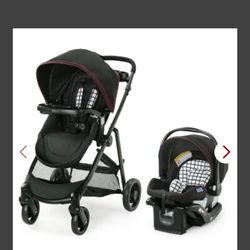 Graco Modes element- Ainsley
