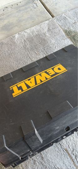 DeWalt 4-Tool Combo Set with Case