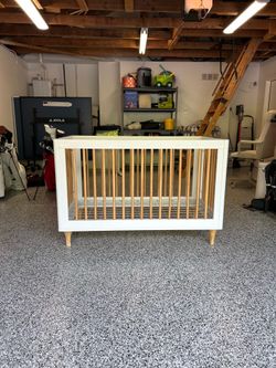 Babyletto Lolly 3-in-1 Convertible Crib