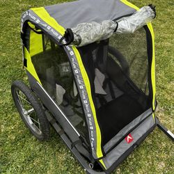 Allen Double Bike Trailer