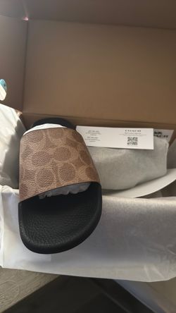 Coach slides original