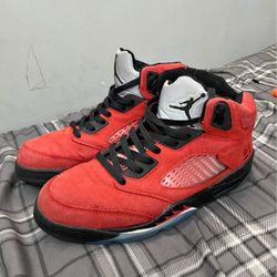 Jordan 5 Chicago Bulls