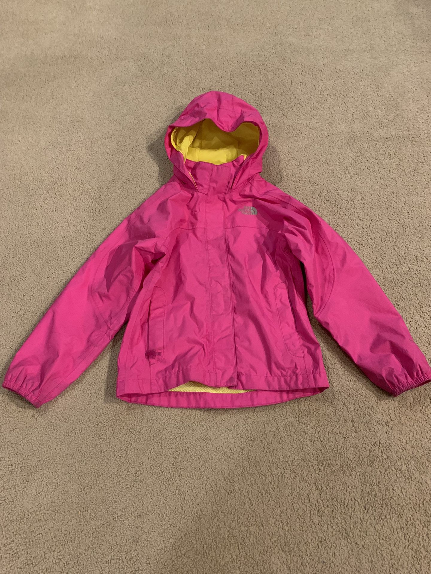 The North Face Girls Jacket XS (6)