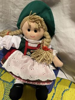 Edeltraut Hofmann Dolls Collection 