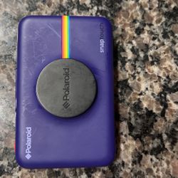 Polaroid Snap Touch Purple