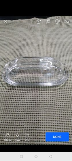 Butter Dish