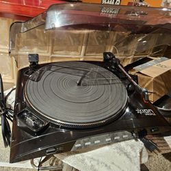 ION iPROFILE USB Turntable