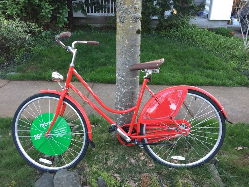 Women's Schwinn Yorkshire bike