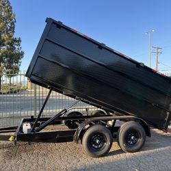 Dump Trailers