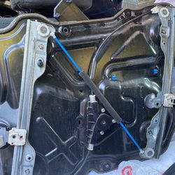 2008 To2012 Window Regulator With Motor
