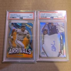 Sports Cards Lot Dbacks MLB Baseball