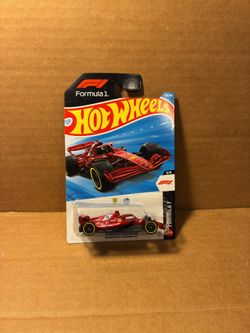 Hot Wheels Scuderia Ferrari HP (Milwaukie,OR)