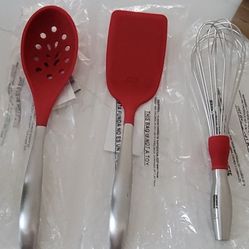 Juego3 Utencilios de cocina Princess House 🌻 $75 🌻 