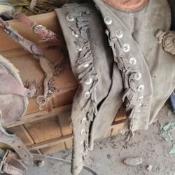 Saddles And More