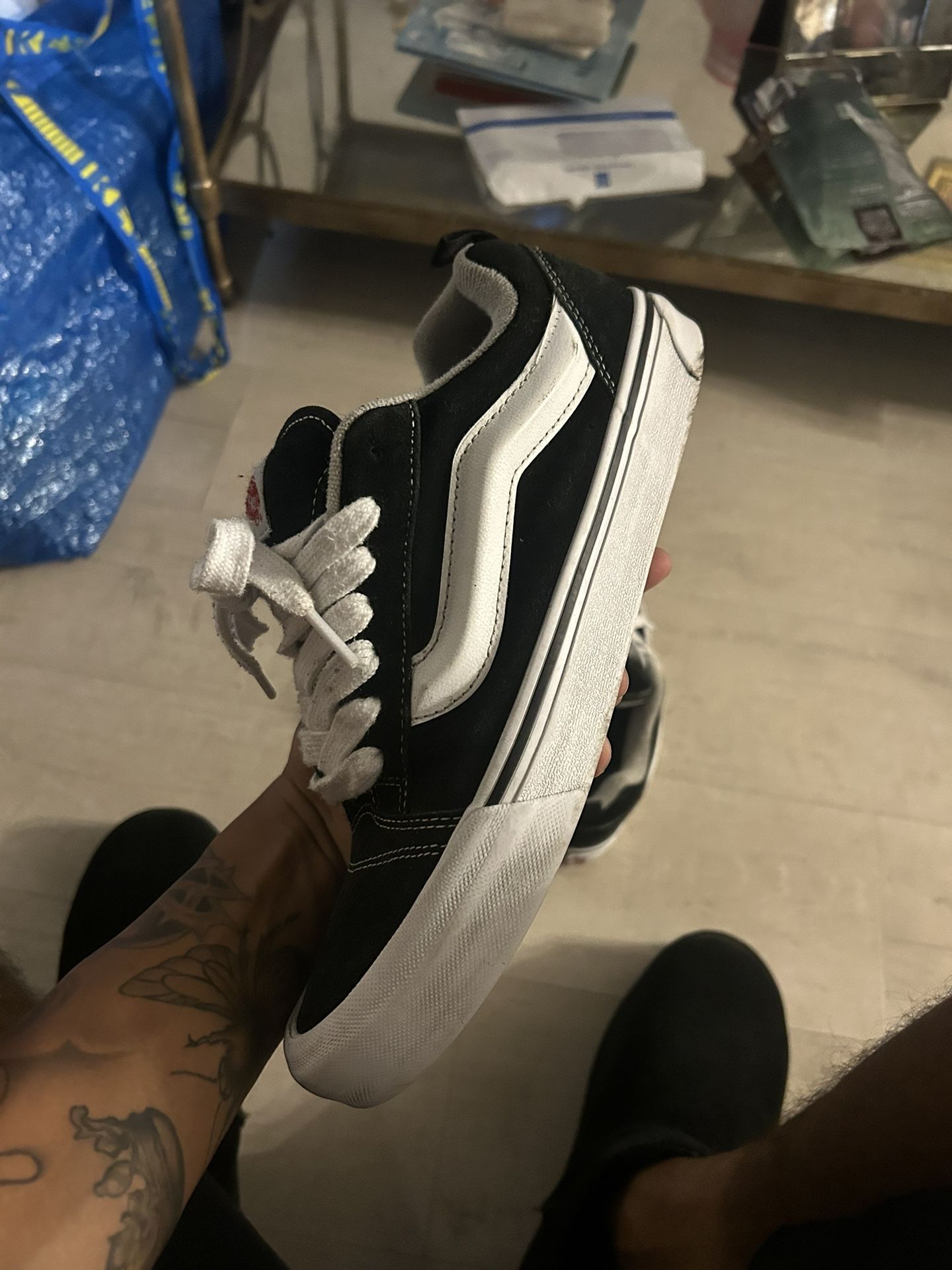 Vans