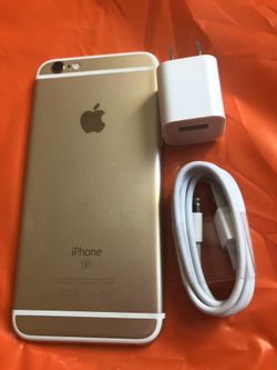 Factory unlocked apple iphone 6s