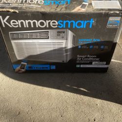 Kenmore smart Window Air Conditioner 