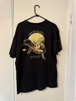 "Icarus" Oversized Heavyweight Graphic Tee by the streetwear