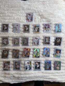 Aaron Judge Lot 25 cards