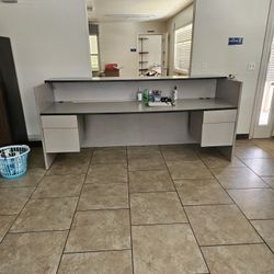 Reception Desk